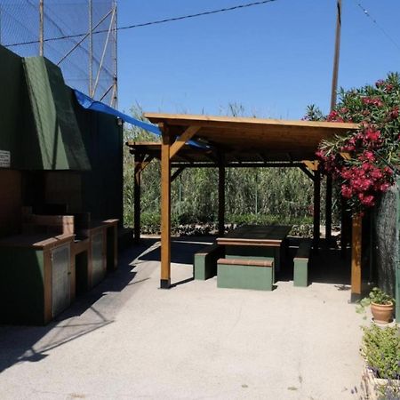 Lovely Apartment In Denia; El Patio Luaran gambar
