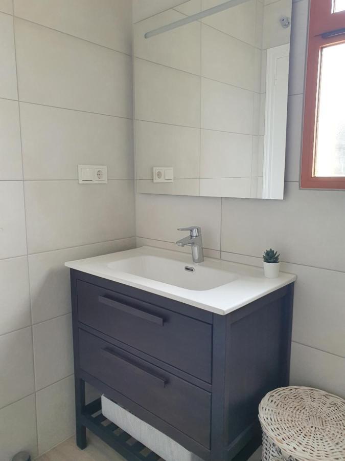 Lovely Apartment In Denia; El Patio Luaran gambar