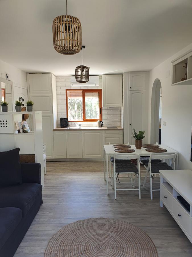 Lovely Apartment In Denia; El Patio Luaran gambar