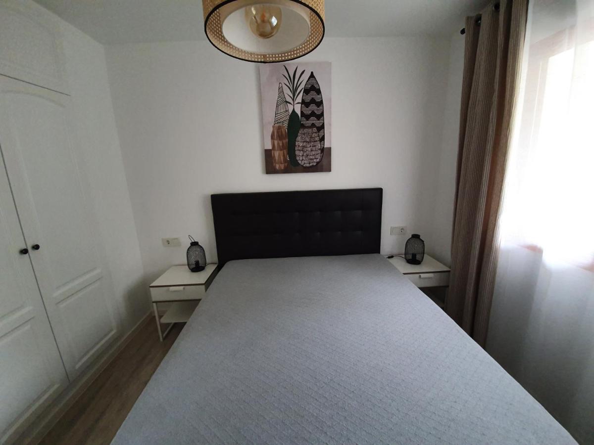 Lovely Apartment In Denia; El Patio Luaran gambar
