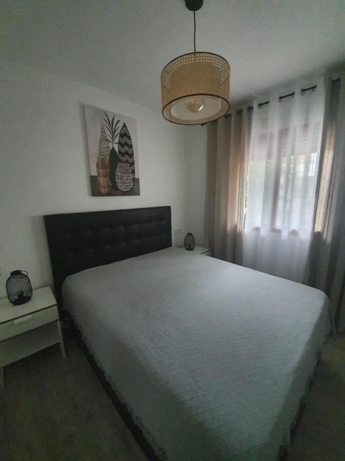 Lovely Apartment In Denia; El Patio Luaran gambar